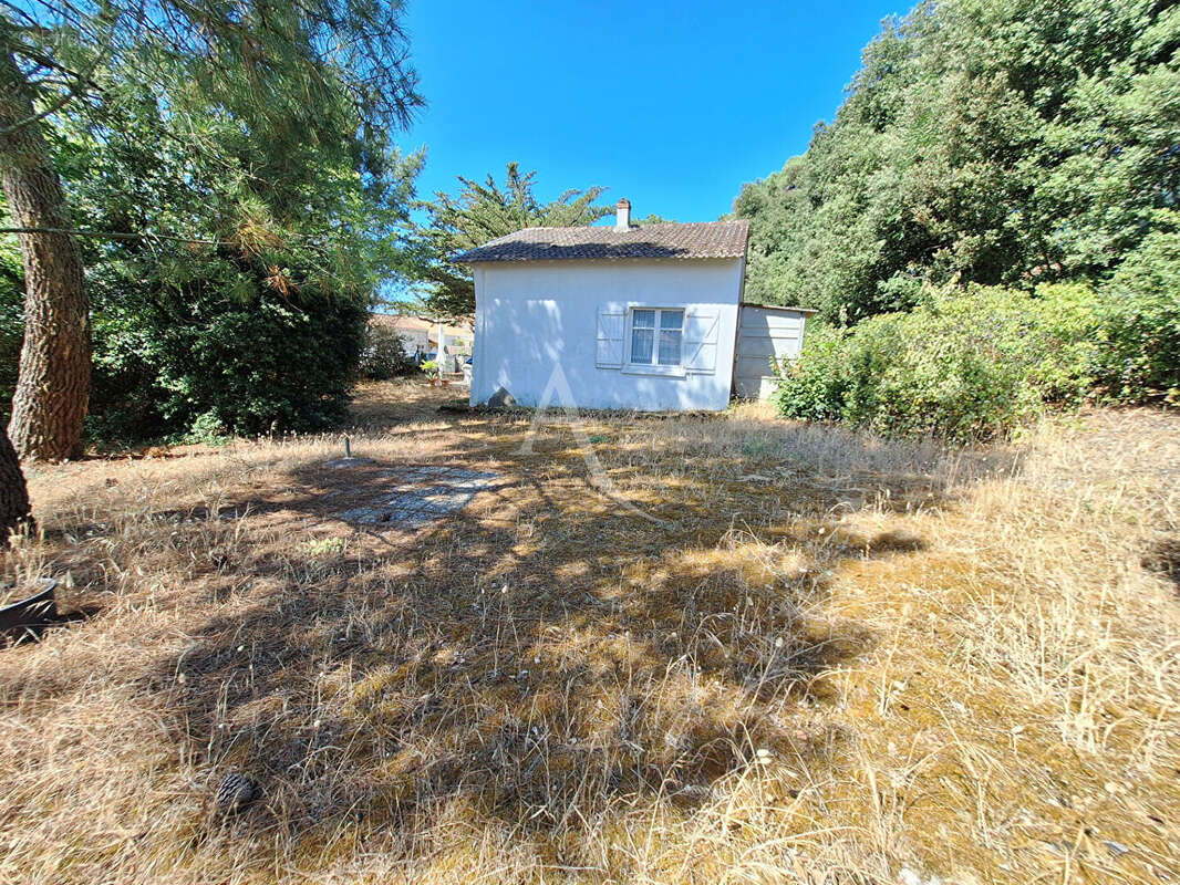 Maison à LA TRANCHE-SUR-MER