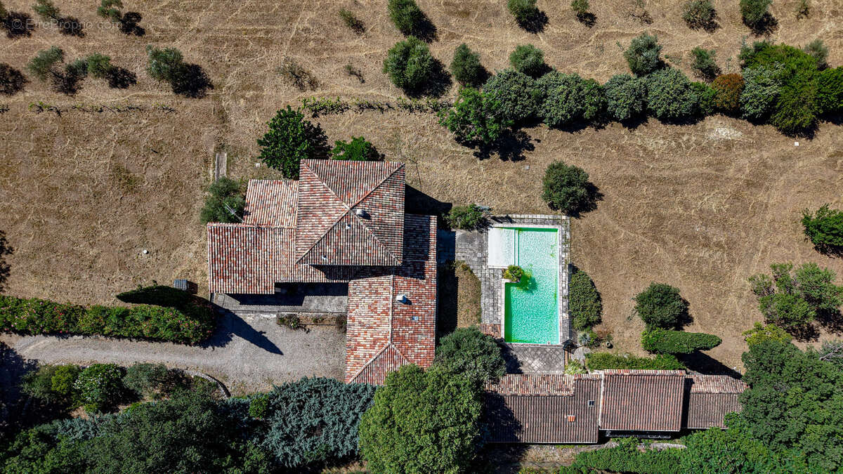 Maison à DRAGUIGNAN