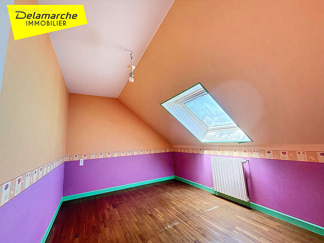 Maison à SAINT-PAIR-SUR-MER