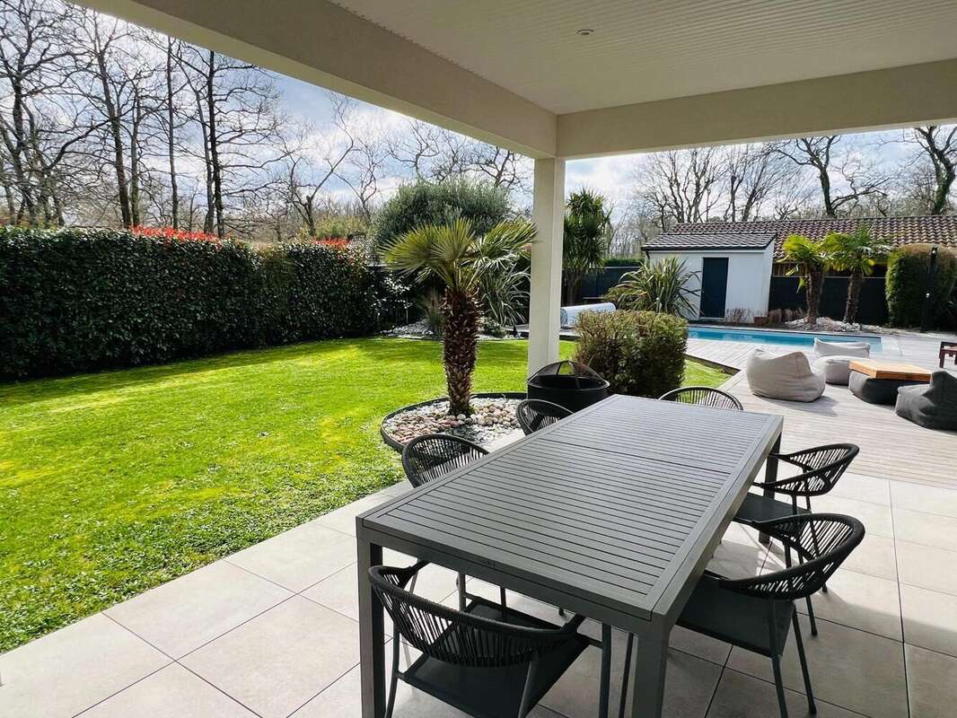 Photo 3 - Maison à SAINT-AUBIN-DE-MEDOC