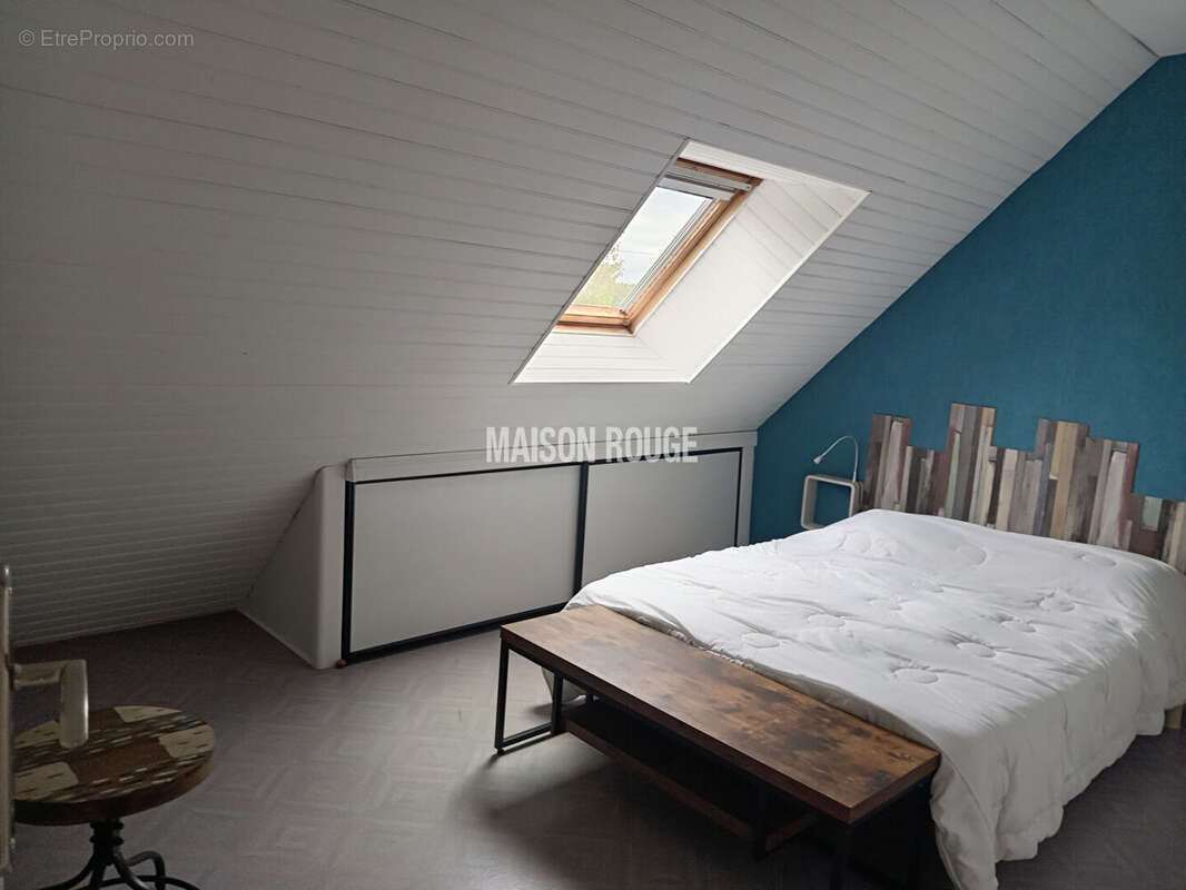 Maison à PLESLIN-TRIGAVOU