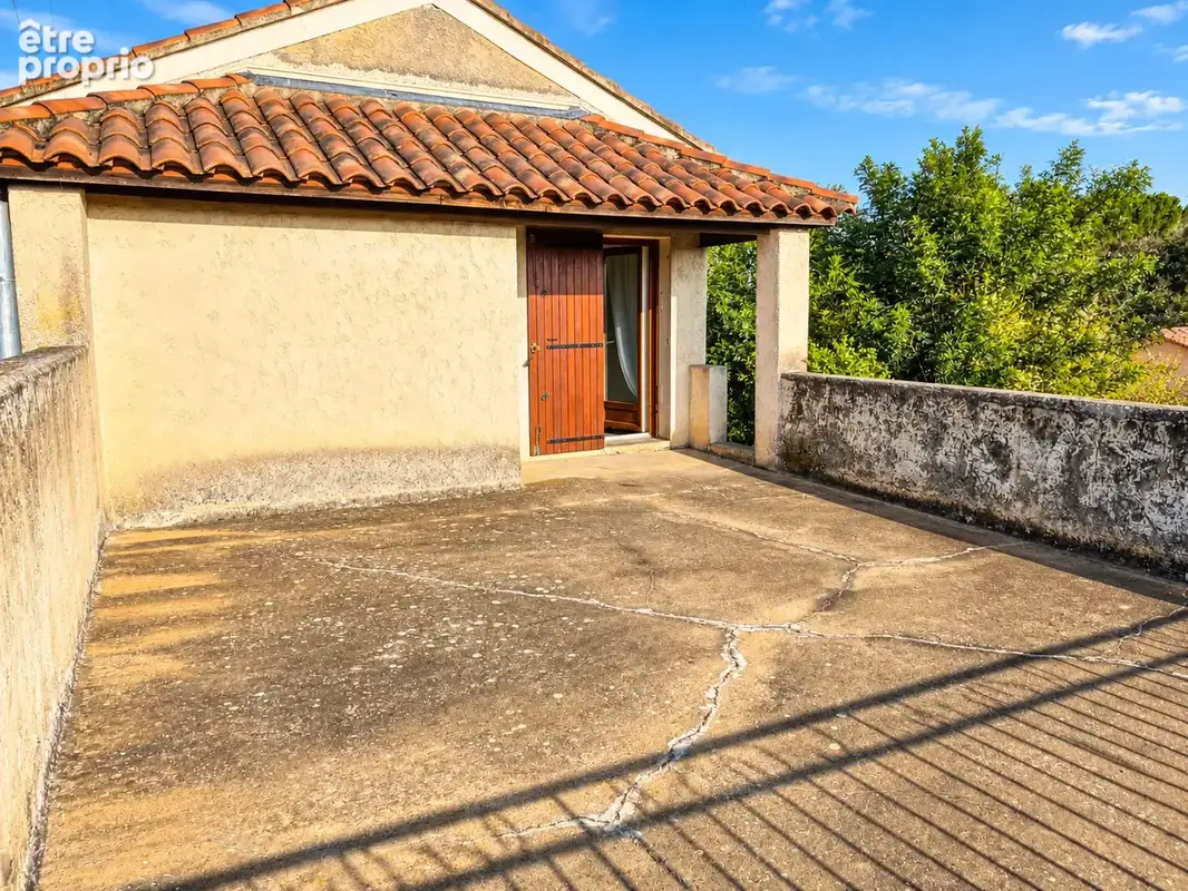 Maison familiale 133,72 m2   Jardin, véranda, terrasse avec vue et double garage - photo 17