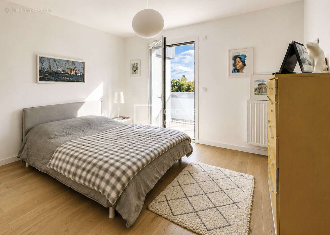 Appartement à RENNES