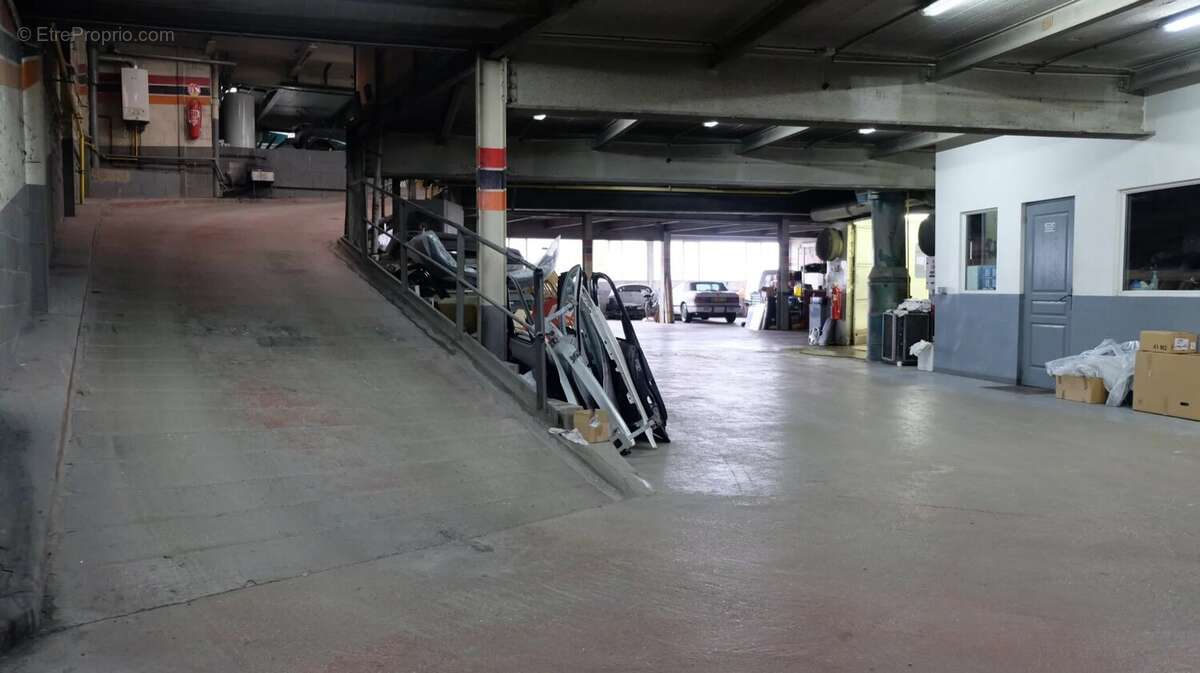 Commerce à ARGENTEUIL