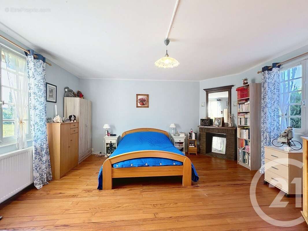 Maison à PONT-AUDEMER