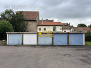 Parking à LUXEUIL-LES-BAINS