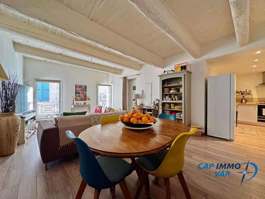 Appartement à LE BEAUSSET