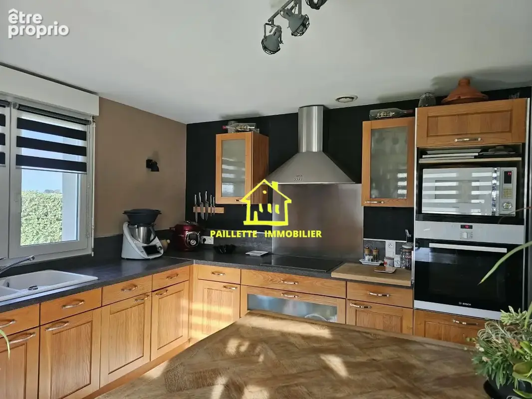 Maison 7 pièces 175 m² à vendre à Gonneville-La-Mallet (76280) - photo 4