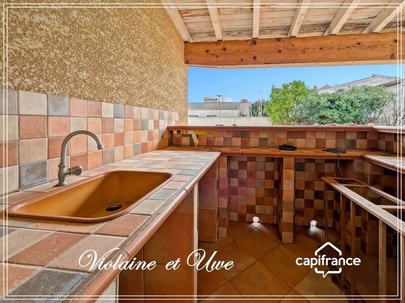 Maison à RIEUX-MINERVOIS