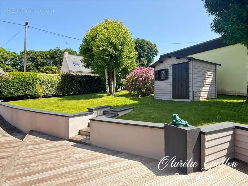 Maison à LA CHAPELLE-CARO