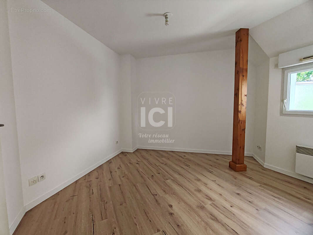 Appartement T2 Nantes avec balcon - photo 3