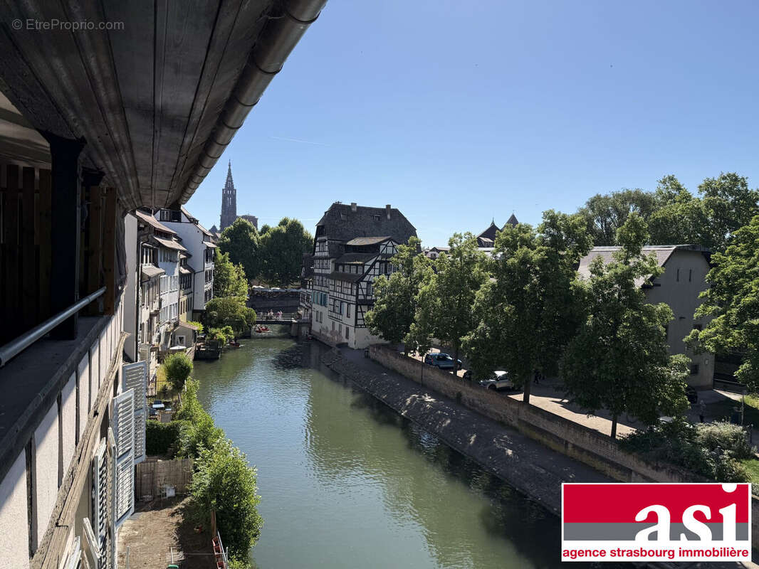 Appartement à STRASBOURG