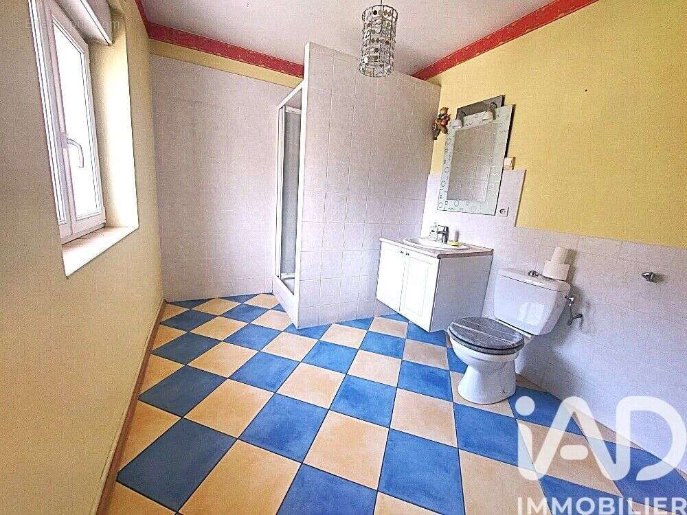 Photo 4 - Maison à AUDUN-LE-ROMAN