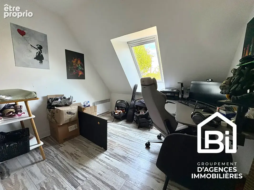 Charmante maison individuelle 6 pièces - 100 m2 - Bretteville-l'Orgueilleuse - photo 11