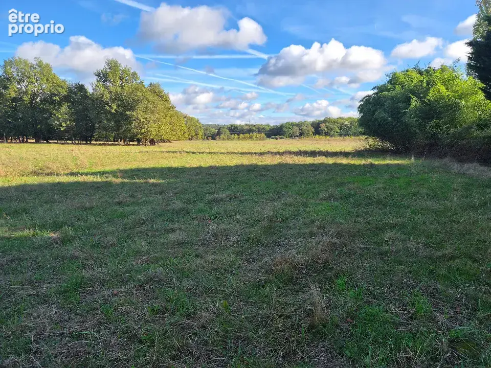 Terrain 2 824 m² à vendre à Minzac (24610) - photo 1