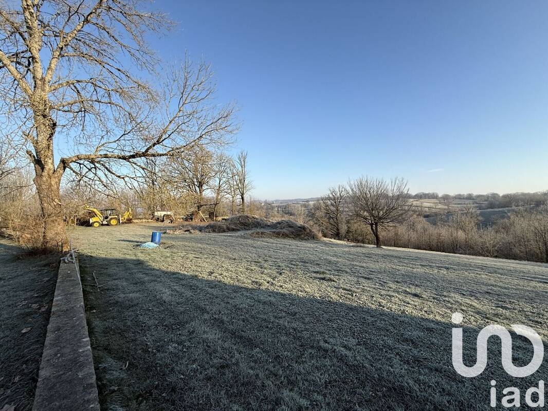 Photo 1 - Terrain à CAUSSE-ET-DIEGE