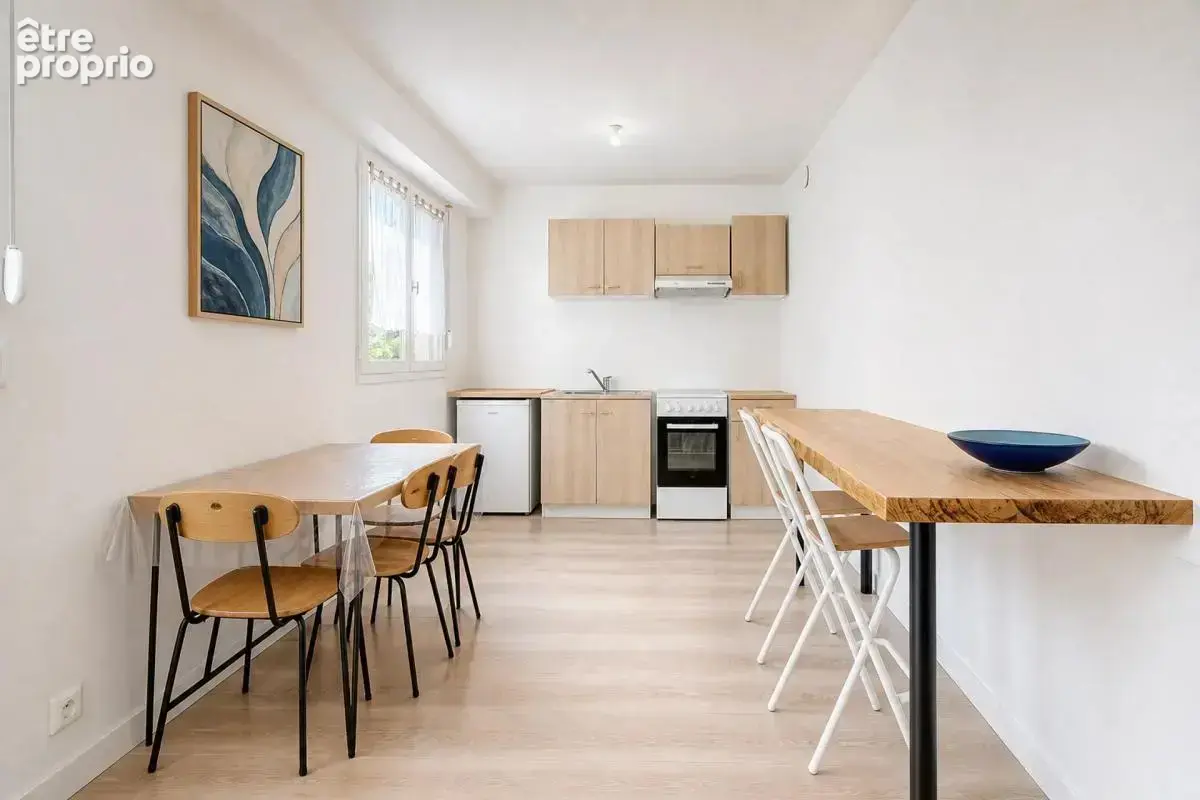 Appartement à SAINT-PHILIBERT