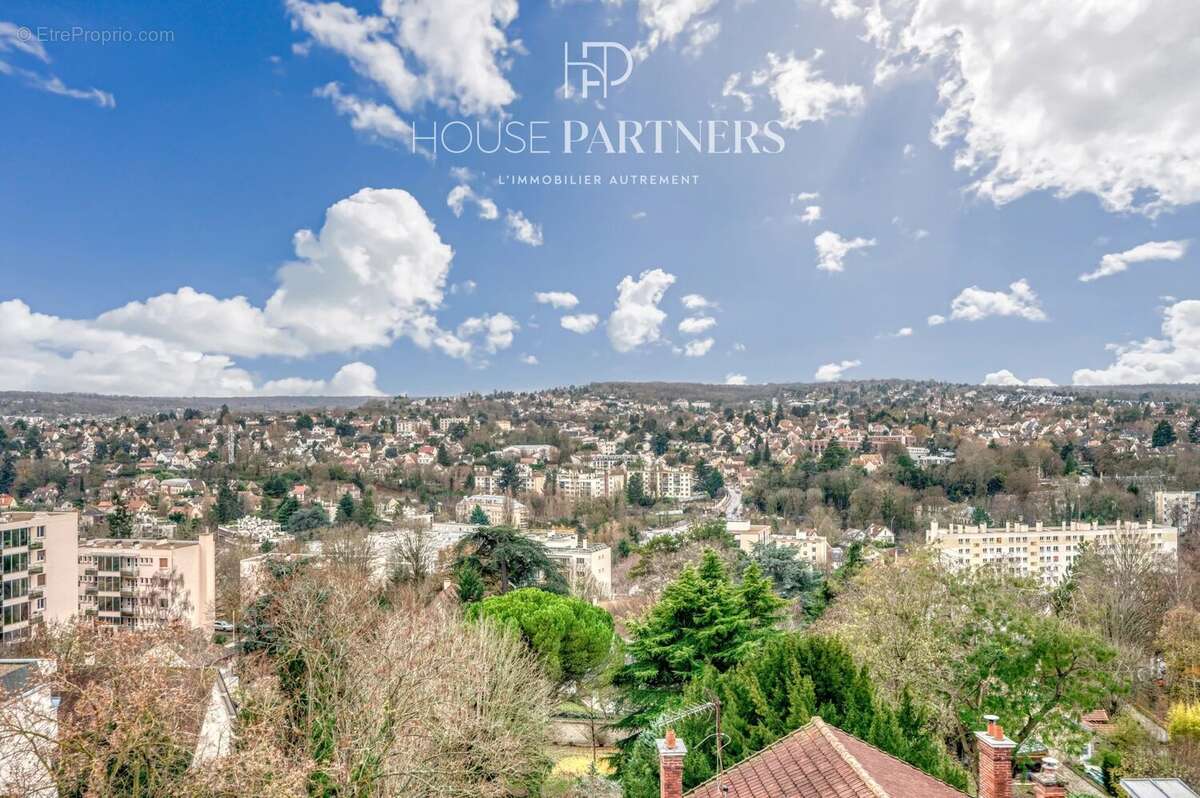 Appartement à SAINT-GERMAIN-EN-LAYE