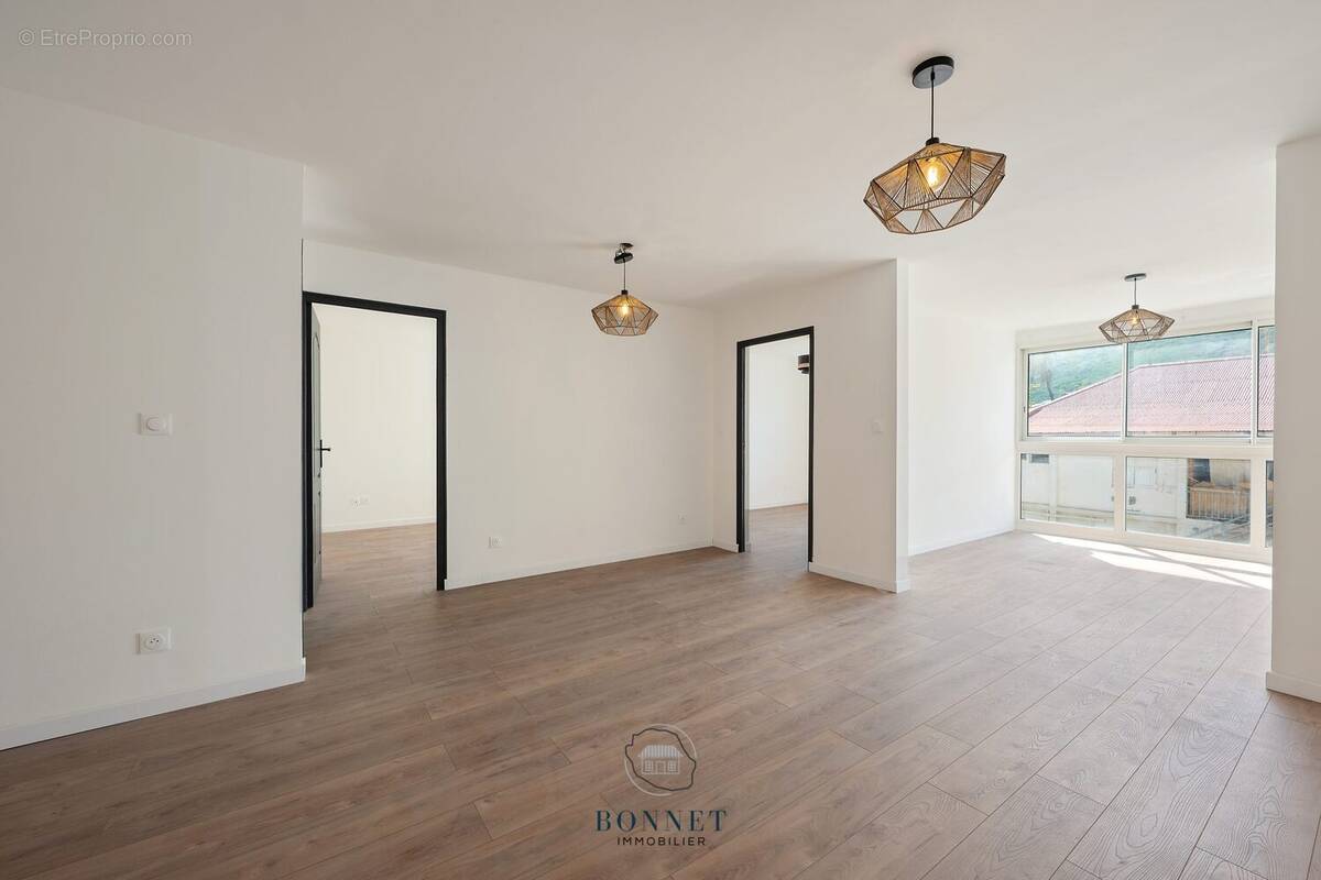 Appartement à SAINT-PAUL