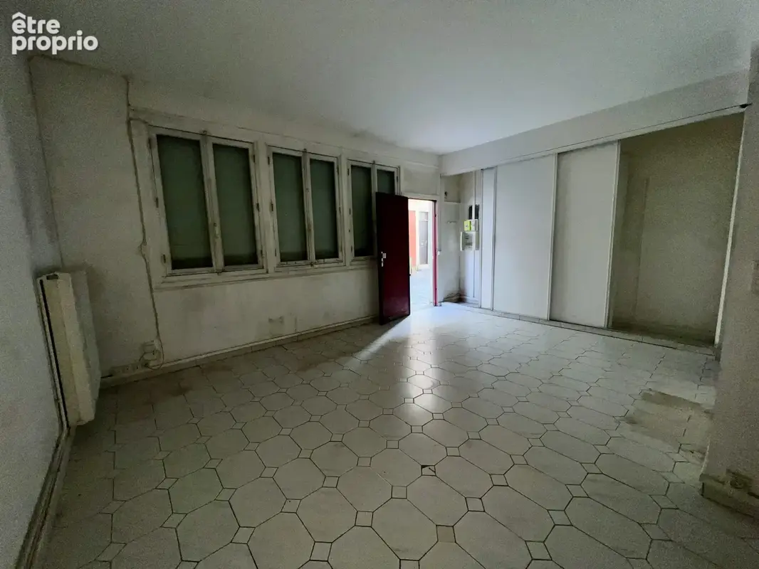 Grand Studio 40 m2 - Epinettes Paris 17 - photo 8
