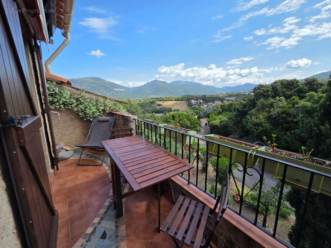 Maison à PROPRIANO