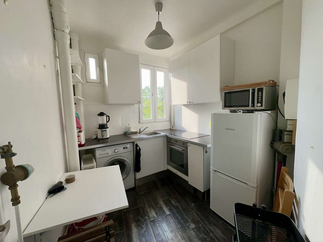 Appartement 46 m² à Paris-14e  - photo 4