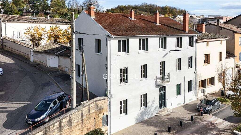Appartement à TREVOUX