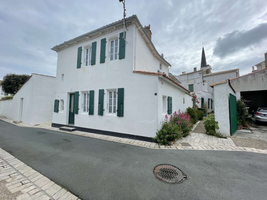 Maison à ARS-EN-RE