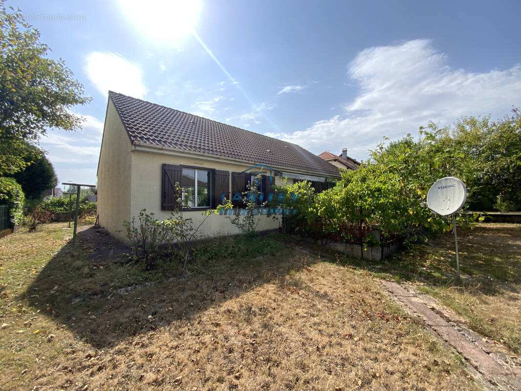 Maison à LURE