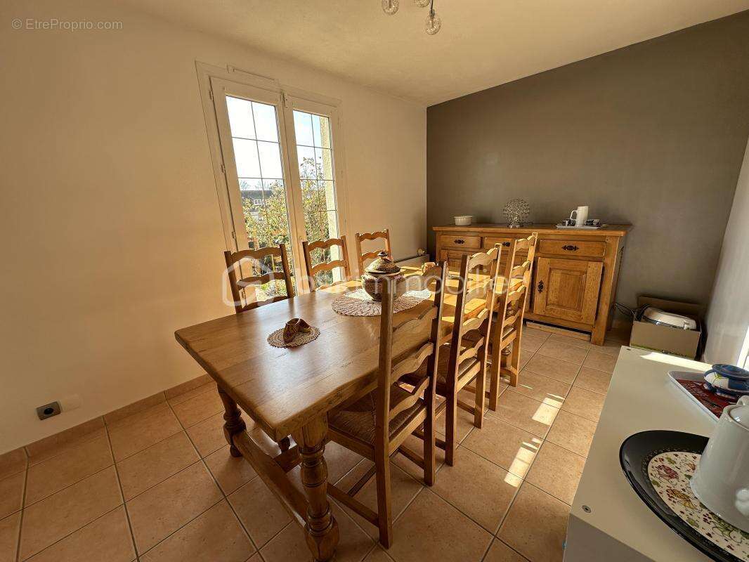 Maison à ESQUAY-NOTRE-DAME