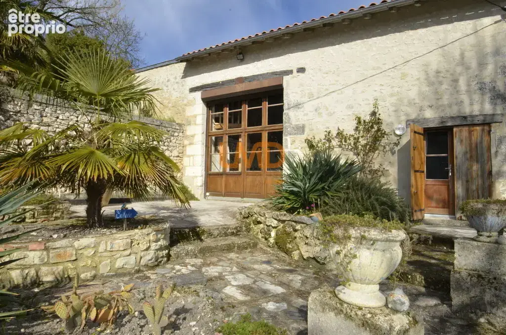 Maison à COUTURES