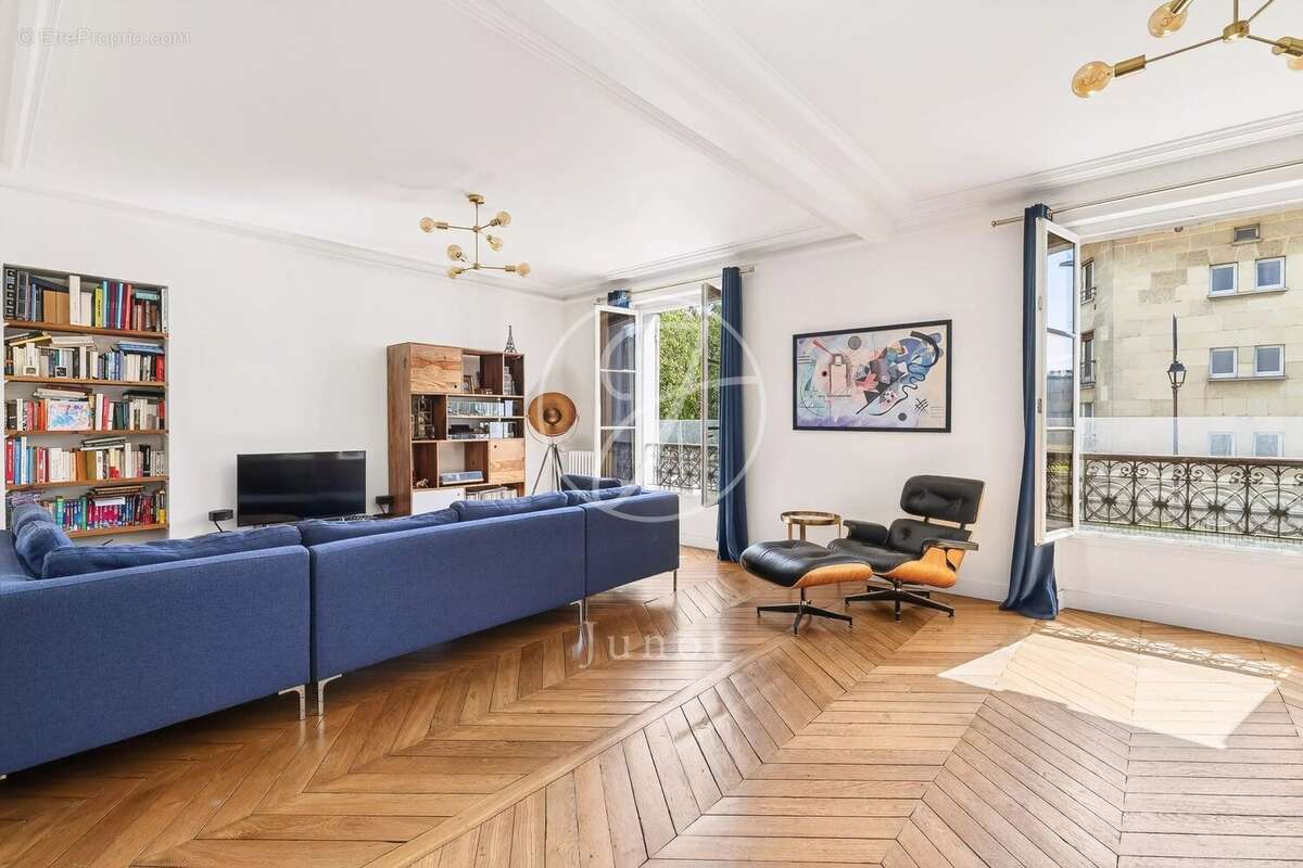 Appartement à SAINT-CLOUD