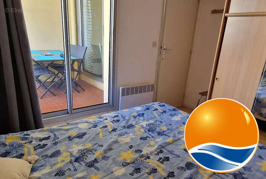 Appartement à GRUISSAN