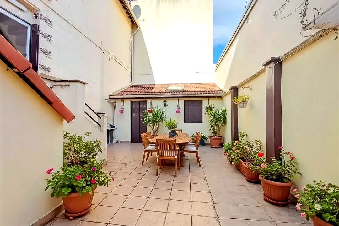 Maison à EPINAY-SUR-SEINE