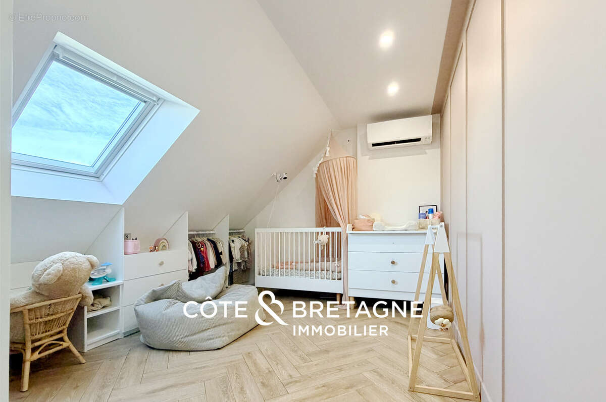 Maison à PLOUFRAGAN