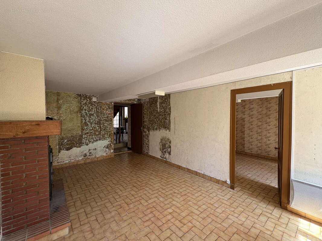 Maison à LA ROUXIERE