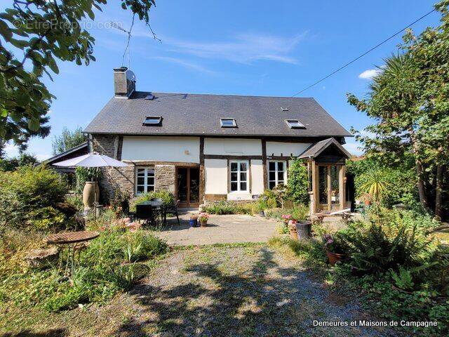 Maison à JUVIGNY-LE-TERTRE