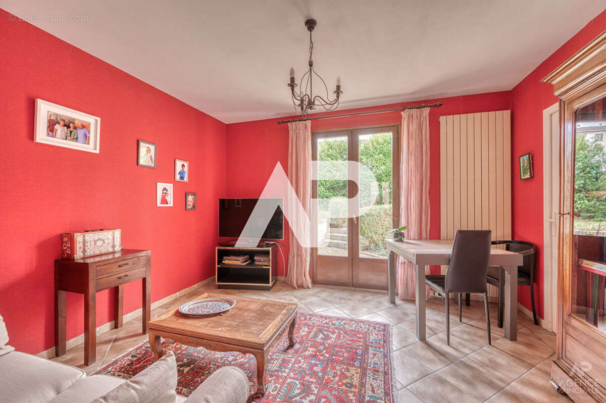 Maison à RUEIL-MALMAISON