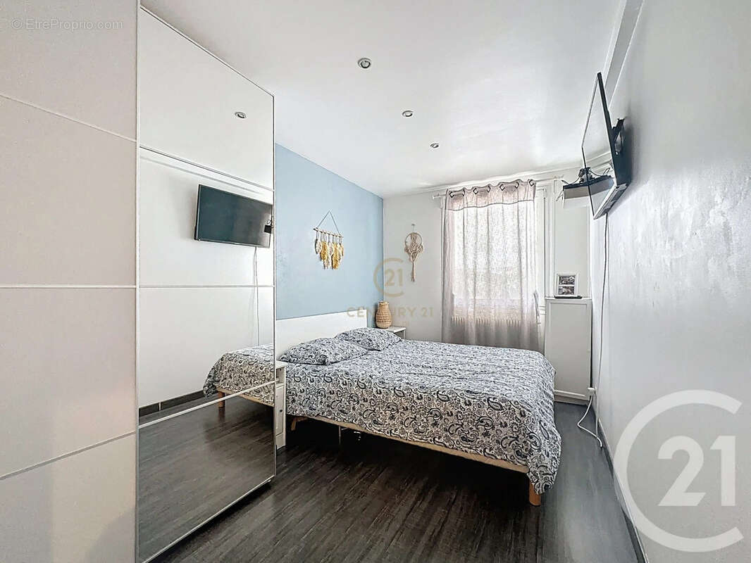 Appartement à LYON-8E
