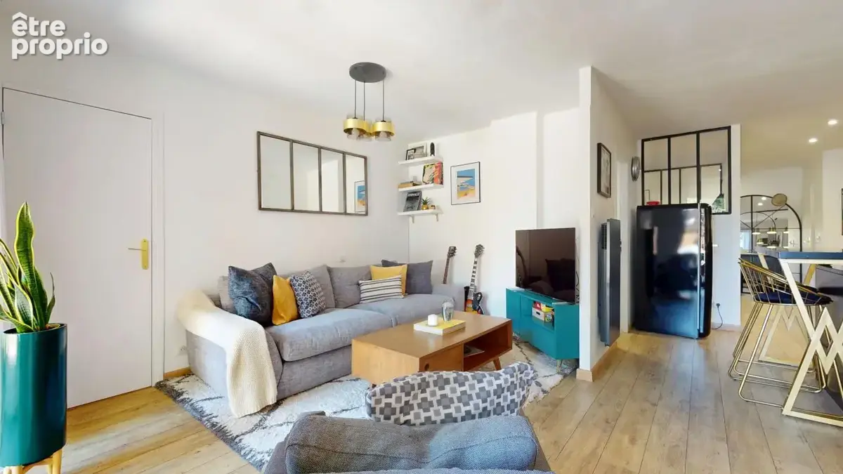 Appartement esprit maison avec jardin privatif - photo 7