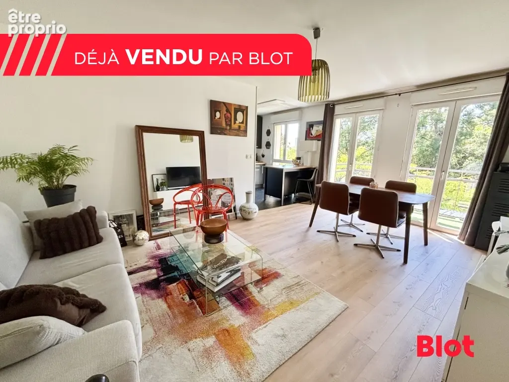 Appartement à CHANTEPIE