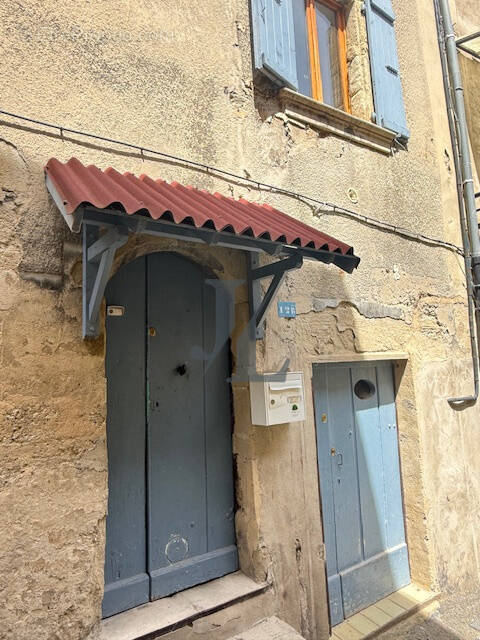 Maison à CREST