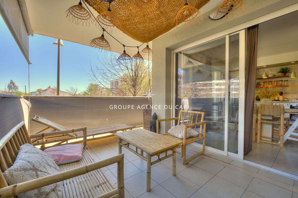 Appartement à FREJUS