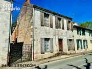 Maison à CASTELMORON-SUR-LOT