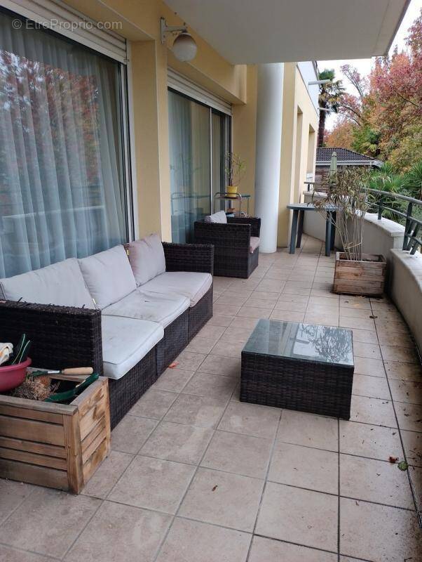 Appartement à DAX