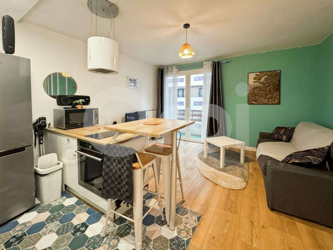 Appartement à TOULON