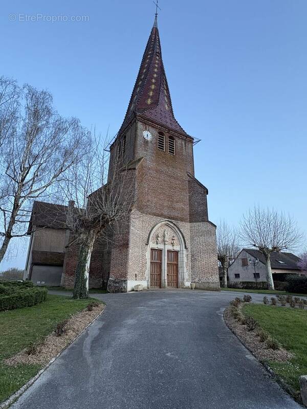 Maison à MERVANS
