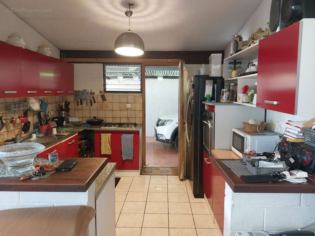 Maison à SAINT-ANDRE