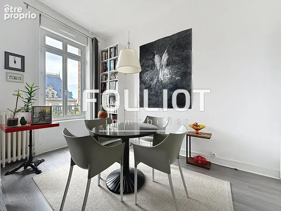 Appartement 3 pièces Hyper-centre de Granville - photo 6