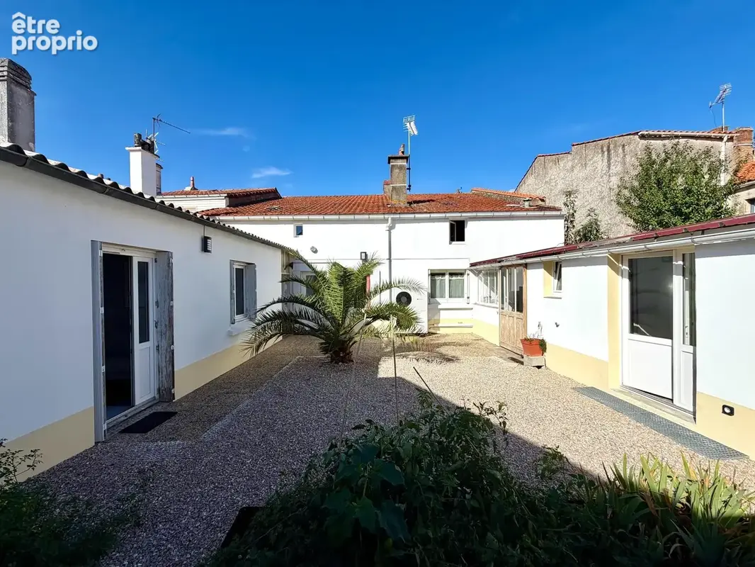 Photo 1 - Maison à MACHECOUL
